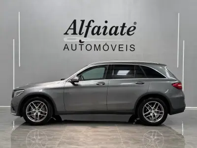 Mercedes-Benz GLC 220 2016 - 27890 EUR, 213000 km - AUTO.MOTO.pt - 213000km - foto 2 de 30
