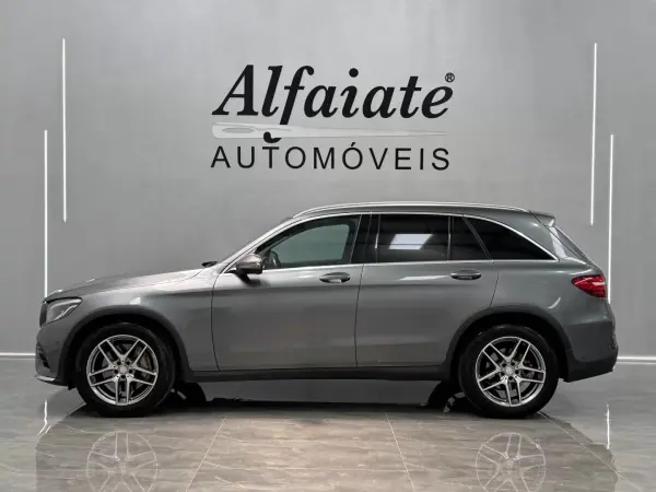 Mercedes-Benz GLC 220 2016 - 27890 EUR, 213000 km - AUTO.MOTO.pt - 213000km - foto 2 de 30