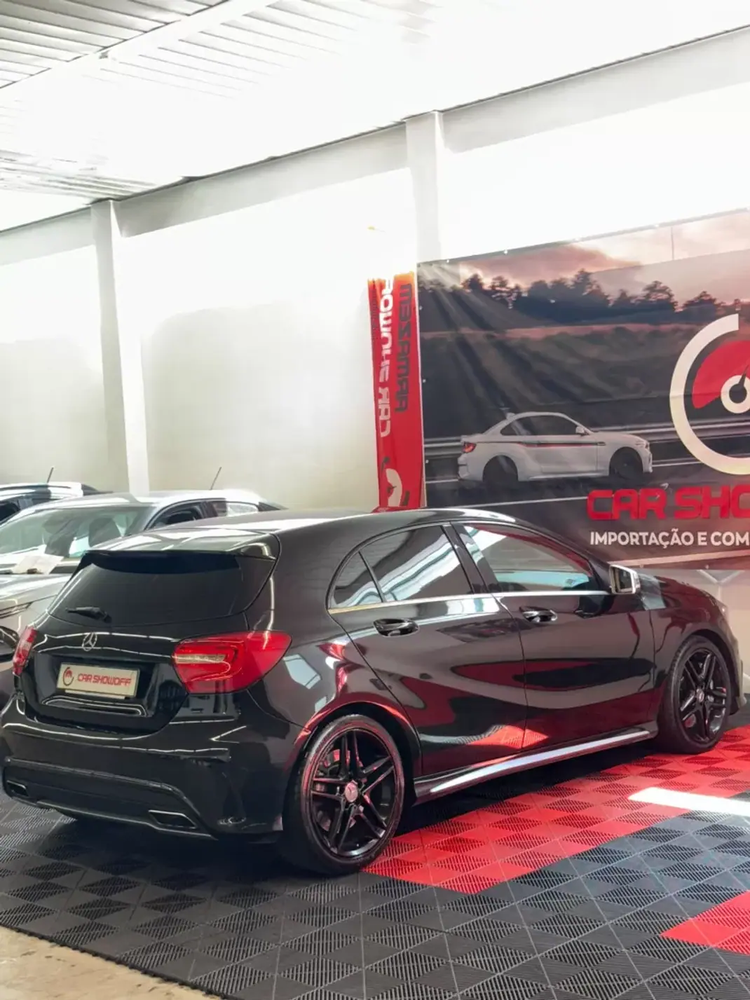 Mercedes-Benz A 45 AMG 2014 - 29900 EUR, 177000 km - 177000km - foto 4 de 9