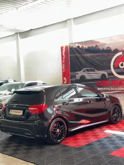 Mercedes-Benz A 45 AMG 2014 - 29900 EUR, 177000 km - AUTO.MOTO.pt - 177000km - foto 4 de 9