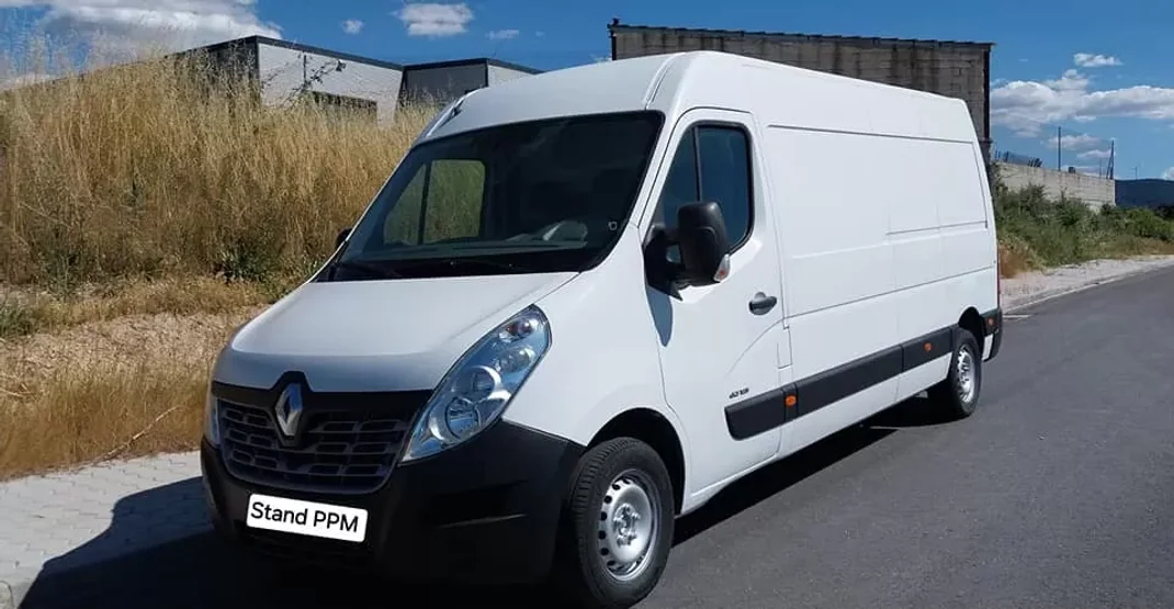 Renault MASTER 2.2DCI CAIXA ABERTA 2015 - 15500 EUR, 280000 km - AUTO.MOTO.pt - 280000km - foto 1 de 11
