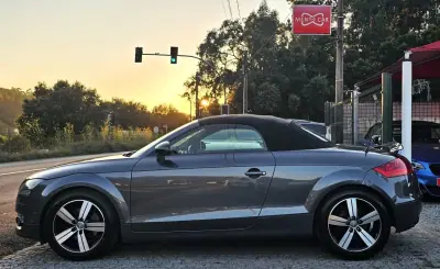 Audi TT Roadster 2007 - 17500 EUR, 175000 km - 175000km - foto 4 de 26