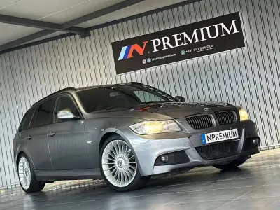 BMW 316 2010 - 14500 EUR, 225500 km - AUTO.MOTO.pt - 225500km - foto 7 de 26