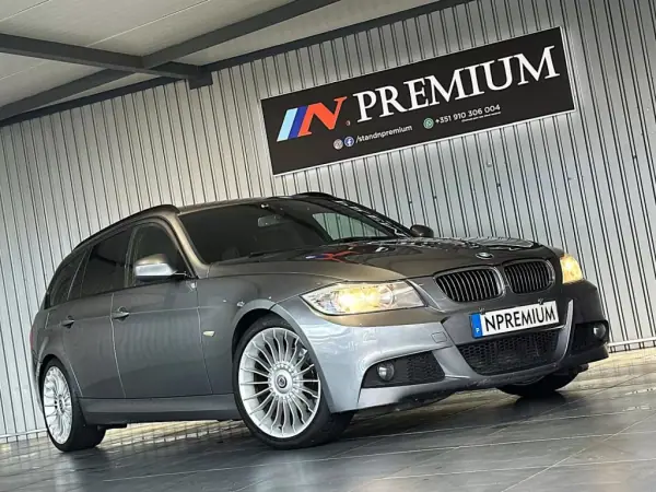 BMW 316 2010 - 14500 EUR, 225500 km - AUTO.MOTO.pt - 225500km - foto 7 de 26