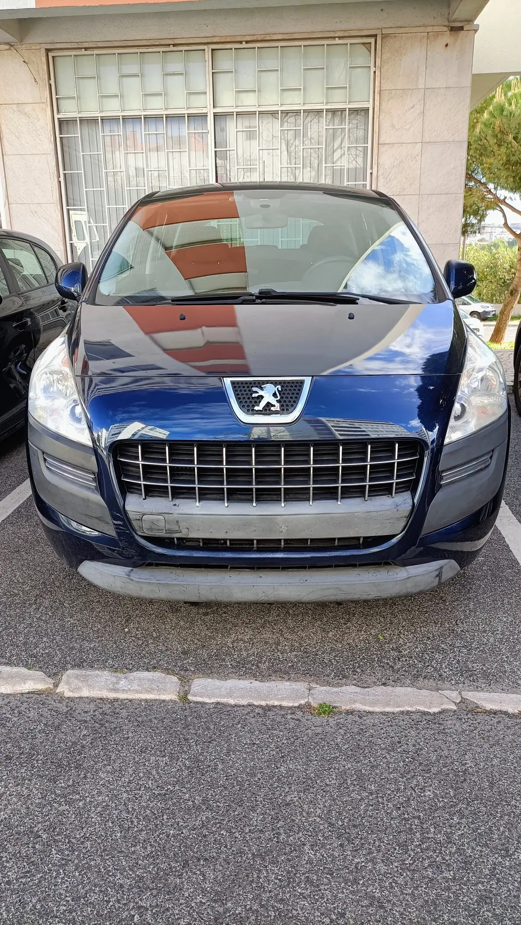 Peugeot 3008 2010 - 8000 EUR, 78000 km - AUTO.MOTO.pt - 78000km - foto 1 de 11