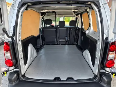 Citroën Berlingo 2017 — photo 4 of 18