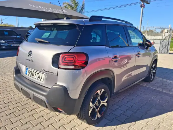 Citroën C3 Aircross 2019 - 15990 EUR, 66000 km - AUTO.MOTO.pt - 66000km - foto 3 de 12