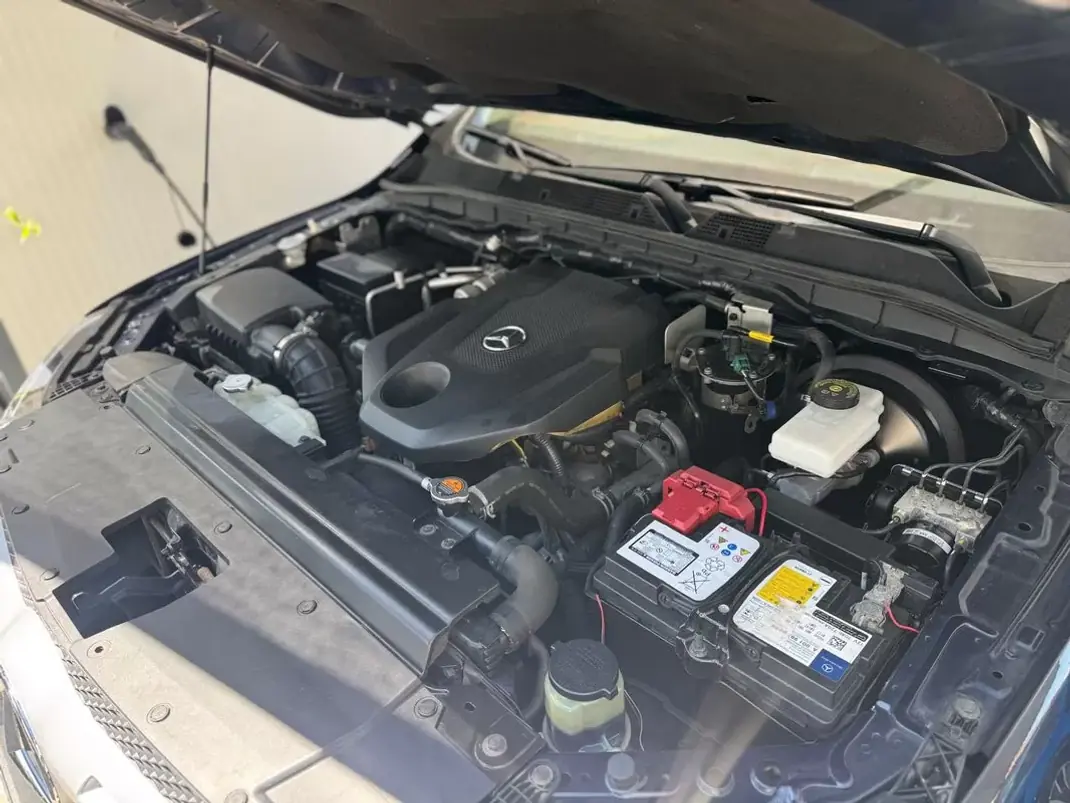 Mercedes-Benz X 250 2018 - 32800 EUR, 171560 km - 171560km - foto 11 de 12