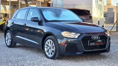 Audi A1 Sportback 2023 - 17750 EUR, 74700 km - 74700km - foto 6 de 22