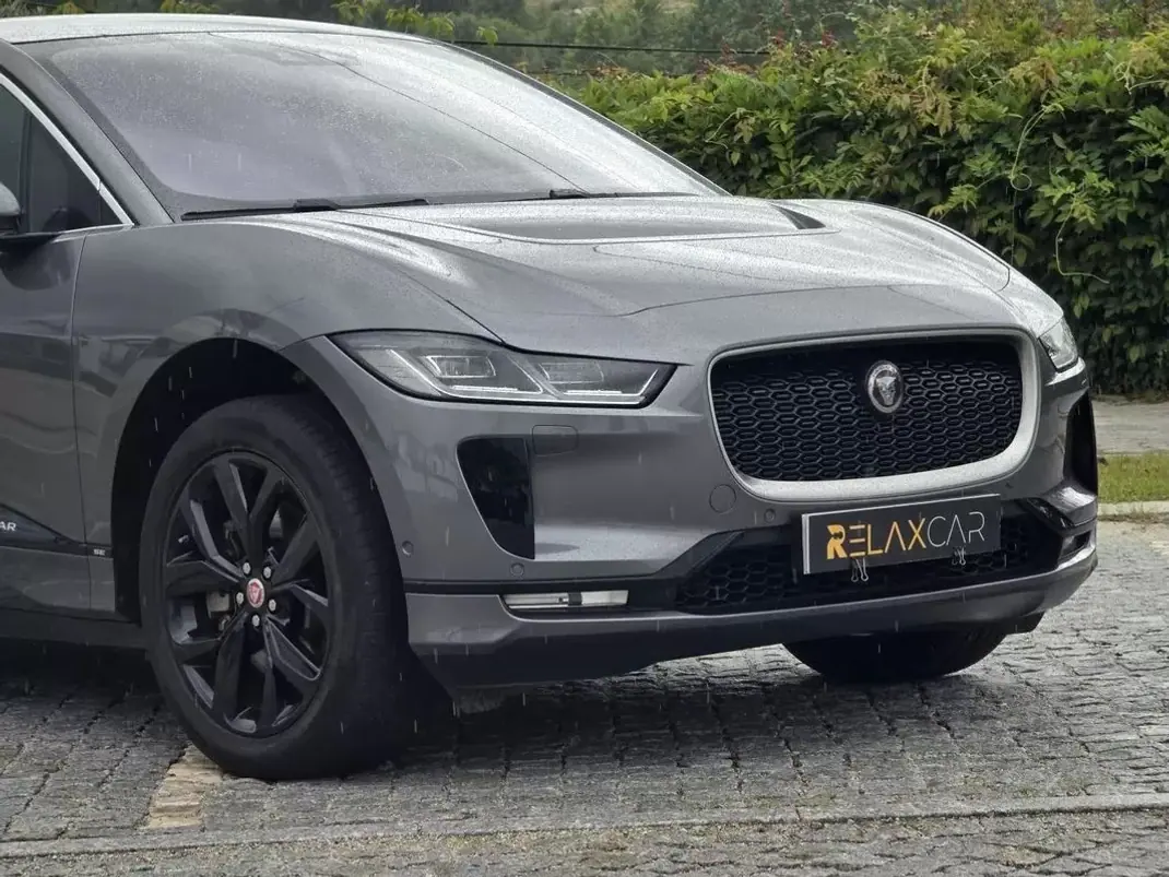Jaguar I-Pace 2020 - 25999 EUR, 93000 km - AUTO.MOTO.pt - 93000km - foto 5 de 28