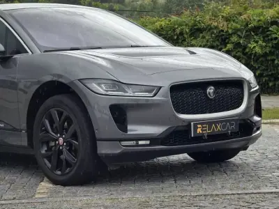 Jaguar I-Pace 2020 - 25999 EUR, 93000 km - AUTO.MOTO.pt - 93000km - foto 5 de 28