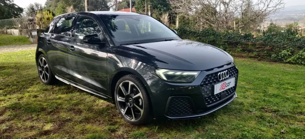 Audi A1 Sportback 2021 - 22990 EUR, 20500 km - AUTO.MOTO.pt - 20500km - foto 3 de 39