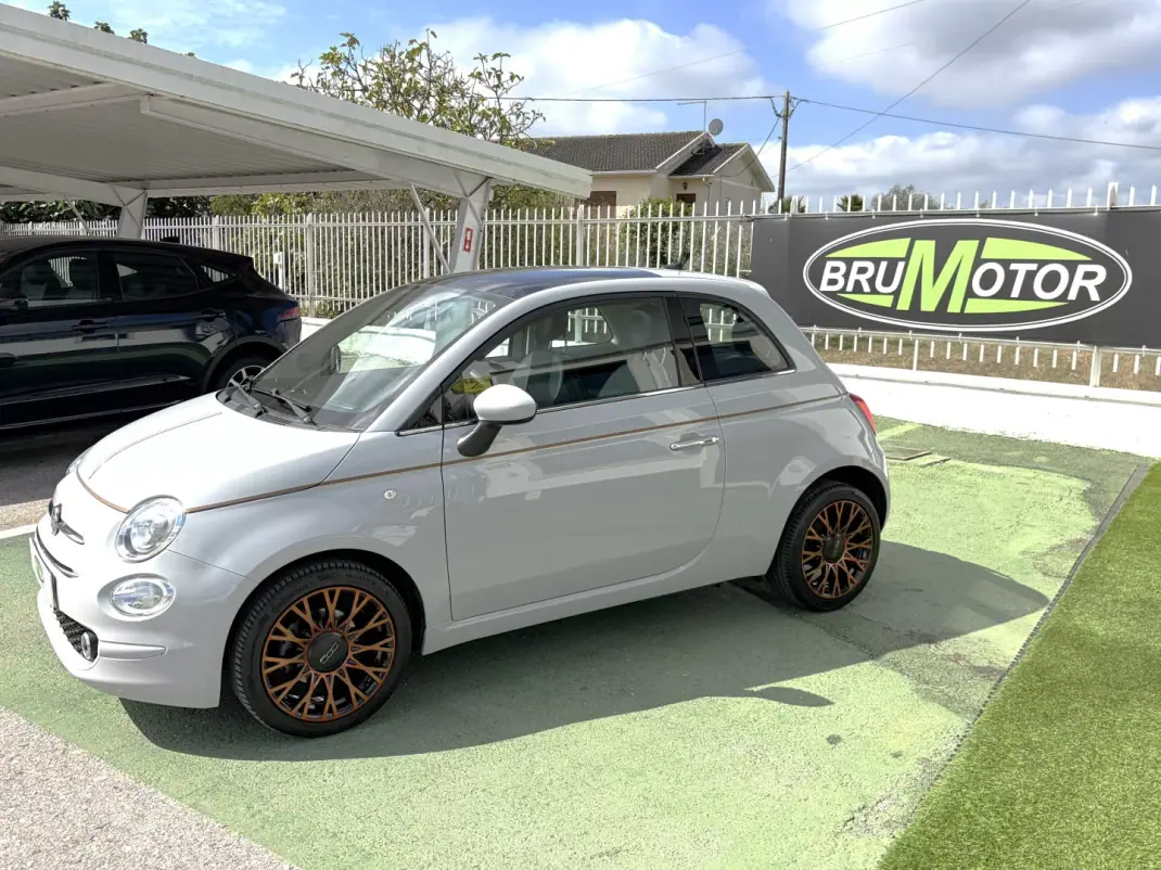 Fiat 500 2019 - 12900 EUR, 78824 km - 78824km - foto 3 de 12