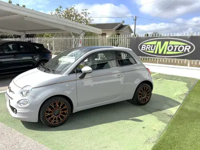 Fiat 500 2019 - 12900 EUR, 78824 km - 78824km - foto 3 de 12