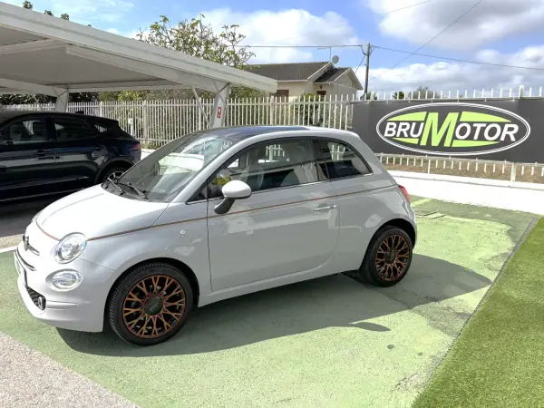 Fiat 500 1.2 Collezione 2019 Petrol