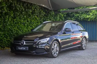 Mercedes-Benz C 220 2017 - 23900 EUR, 125000 km - AUTO.MOTO.pt - 125000km - foto 3 de 16