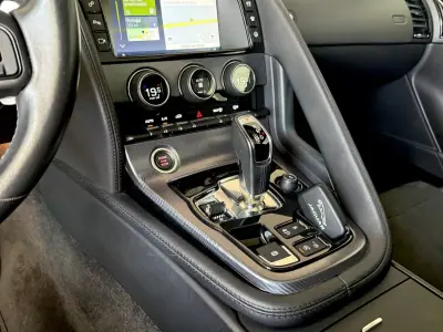 Jaguar F-Type 2018 - 46000 EUR, 64300 km - AUTO.MOTO.pt - 64300km - foto 123 de 135