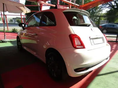 Fiat 500 2021 - 11998 EUR, 65299 km - 65299km - foto 4 de 22