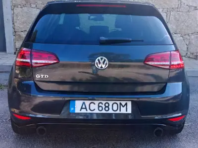 Volkswagen Golf 2013 - 17490 EUR, 214500 km - AUTO.MOTO.pt - 214500km - foto 7 de 17