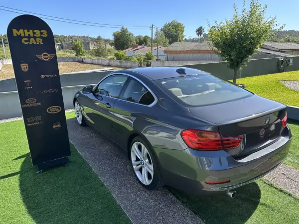 BMW 420 2014 - 15900 EUR, 220000 km - AUTO.MOTO.pt - 220000km - foto 14 de 54