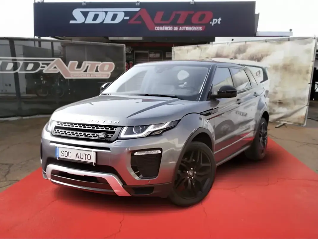 Land Rover Range Rover Evoque 2019 - 25500 EUR, 158956 km - AUTO.MOTO.pt - 158956km - foto 3 de 33