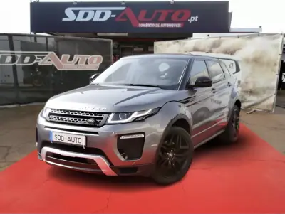 Land Rover Range Rover Evoque 2019 - 25500 EUR, 158956 km - AUTO.MOTO.pt - 158956km - foto 3 de 33