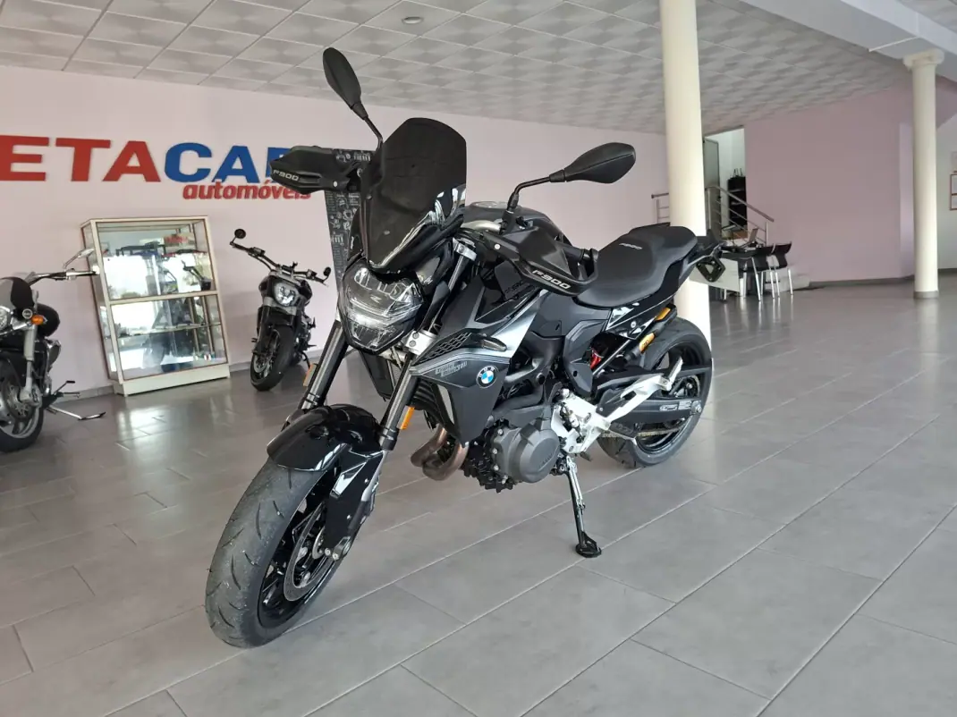 BMW F 900 R 2024 - 9750 EUR, 6500 km - AUTO.MOTO.pt - 6500km - foto 2 de 17