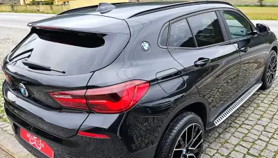 BMW X2 2019 - 28999 EUR, 86000 km - 86000km - foto 11 de 39