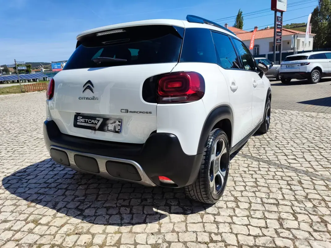 Citroën C3 Aircross 2020 - 13900 EUR, 129000 km - 129000km - foto 8 de 24