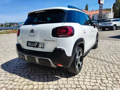 Citroën C3 Aircross 2020 - 13900 EUR, 129000 km - 129000km - foto 8 de 24