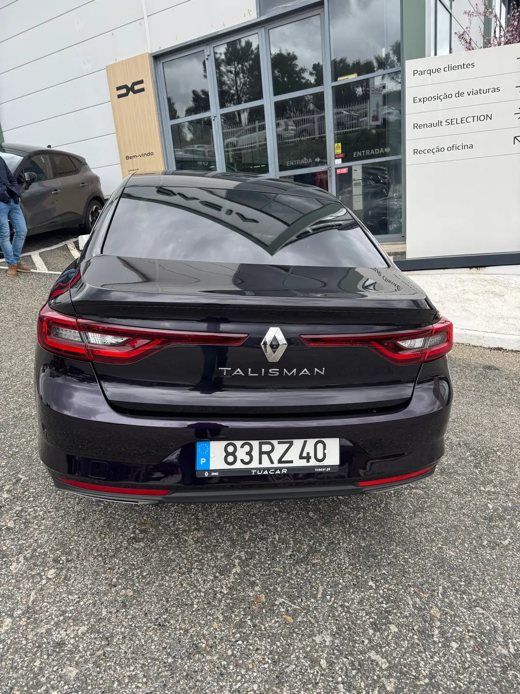 Renault Talisman 2016 - 11150 EUR, 230000 km - 230000km - foto 7 de 7
