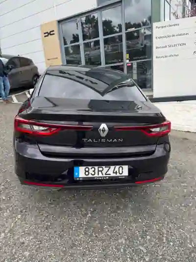 Renault Talisman 2016 - 11150 EUR, 230000 km - 230000km - foto 7 de 7