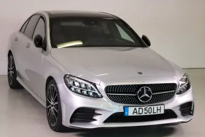 Mercedes-Benz C 200 2019 - 26990 EUR, 136463 km - AUTO.MOTO.pt - 136463km - foto 7 de 43