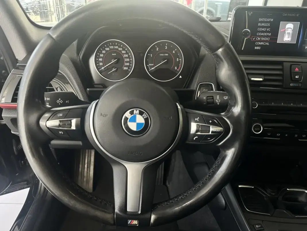 BMW 118 2012 - 13990 EUR, 208845 km - 208845km - foto 11 de 31