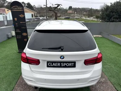 BMW 318 2016 - 14900 EUR, 160000 km - AUTO.MOTO.pt - 160000km - foto 13 de 59