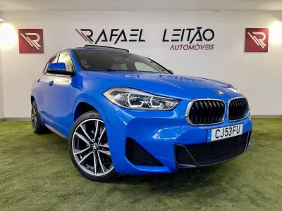 BMW X2 2020 - 27750 EUR, 67000 km - AUTO.MOTO.pt - 67000km - foto 6 de 32