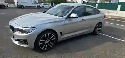 BMW 320 Gran Turismo 2013 — foto 2 de 15