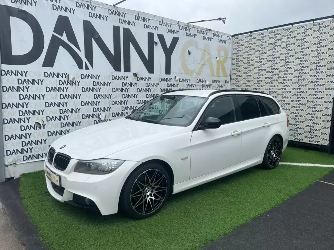 BMW 318 2011 - 15490 EUR, 196000 km - AUTO.MOTO.pt - 196000km - foto 1 de 16