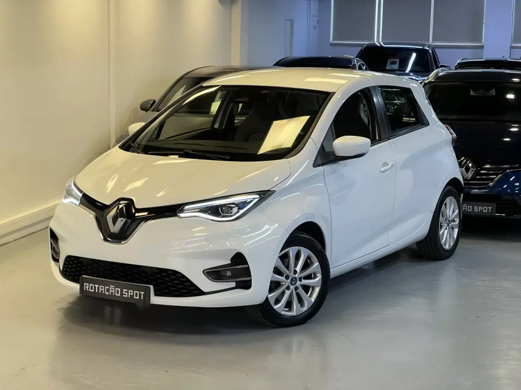 Renault Zoe 2020 - 15990 EUR, 67000 km - 67000km - foto 10 de 32