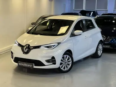 Renault Zoe 2020 - 15990 EUR, 67000 km - 67000km - foto 10 de 32
