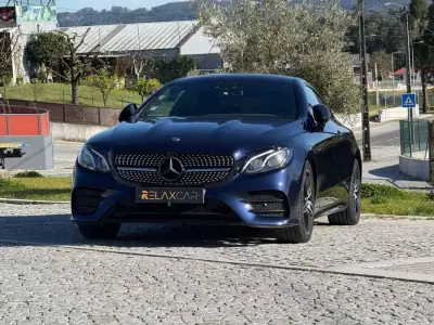 Mercedes-Benz E 220 2017 - 29990 EUR, 215000 km - AUTO.MOTO.pt - 215000km - foto 3 de 34
