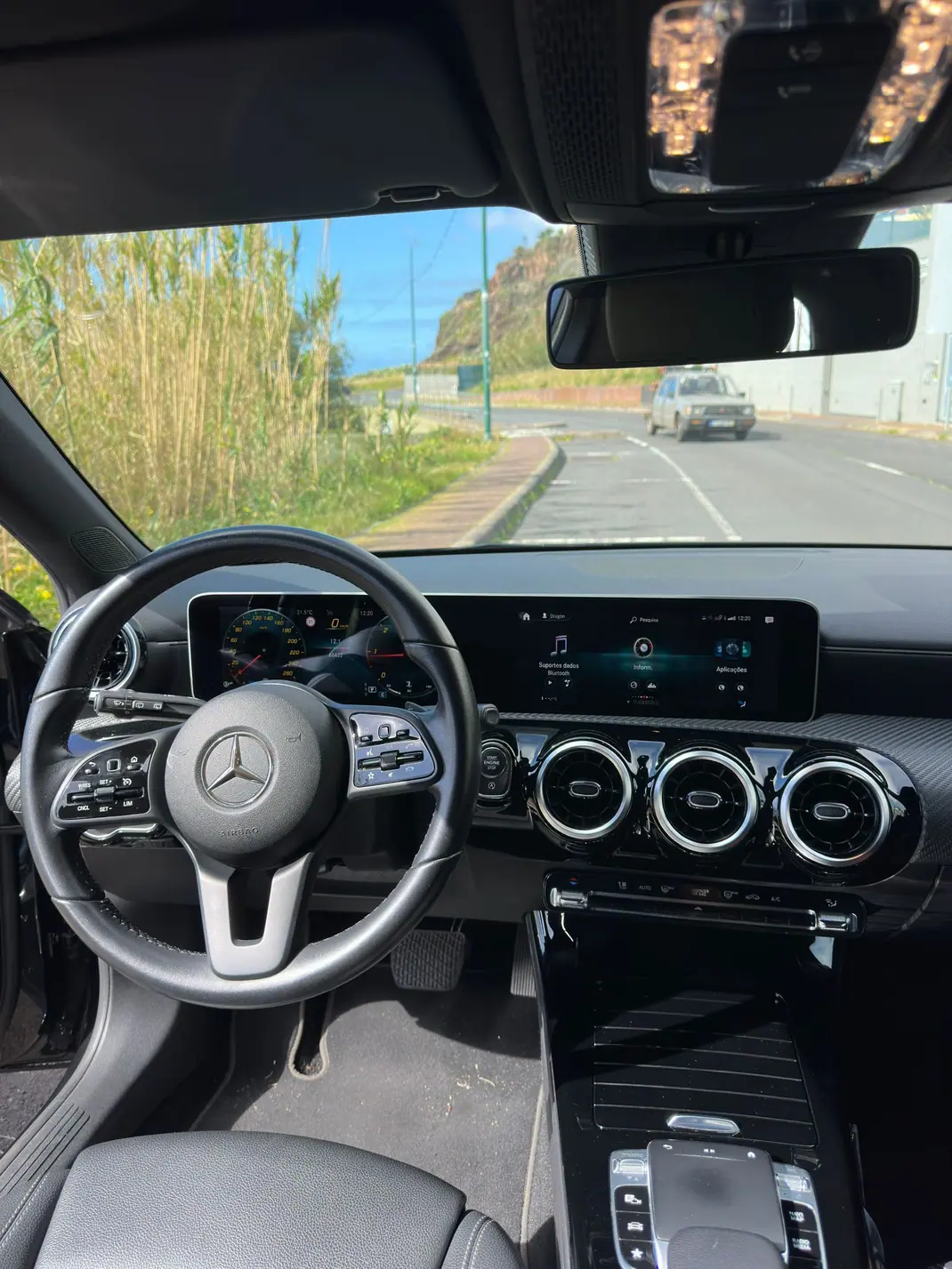 Mercedes-Benz A 180 2019 - 24500 EUR, 68500 km - 68500km - foto 4 de 12