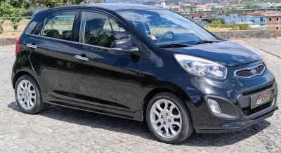 Kia Picanto 2011 - 5250 EUR, 124499 km - AUTO.MOTO.pt - 124499km - foto 2 de 21
