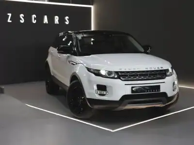 Land Rover Range Rover Evoque 2012 - 18990 EUR, 187000 km - AUTO.MOTO.pt - 187000km - foto 3 de 22