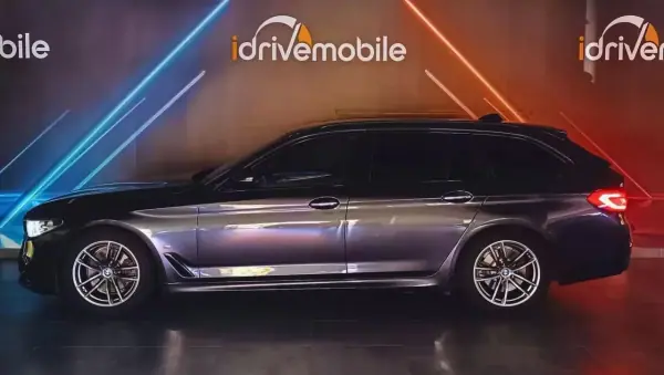 BMW 520 2018 — foto 3 de 26