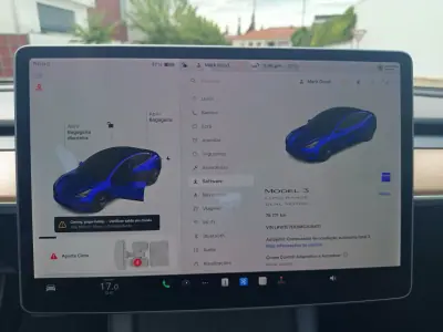 Tesla Model 3 2021 - 28990 EUR, 78600 km - 78600km - foto 17 de 18