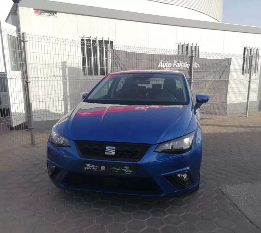 SEAT Ibiza 2022 - 13500 EUR, 52100 km - 52100km - foto 2 de 11