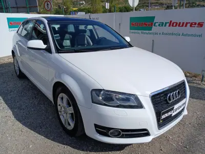 Audi A3 Sportback 2011 — foto 4 de 25