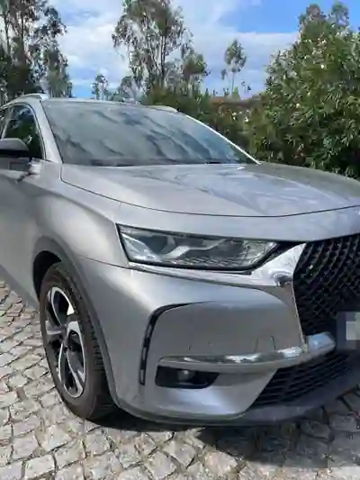 DS DS7 Crossback 2018 — foto 3 de 12