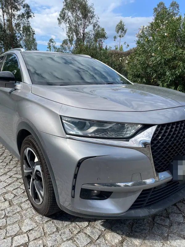 DS DS7 Crossback 2018 — photo 3 of 12